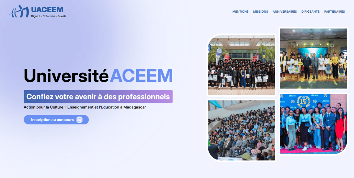 Plateforme Uaceem